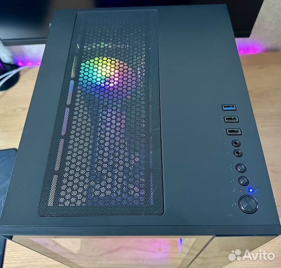 Ryzen 1600 + RX 580 4 GB