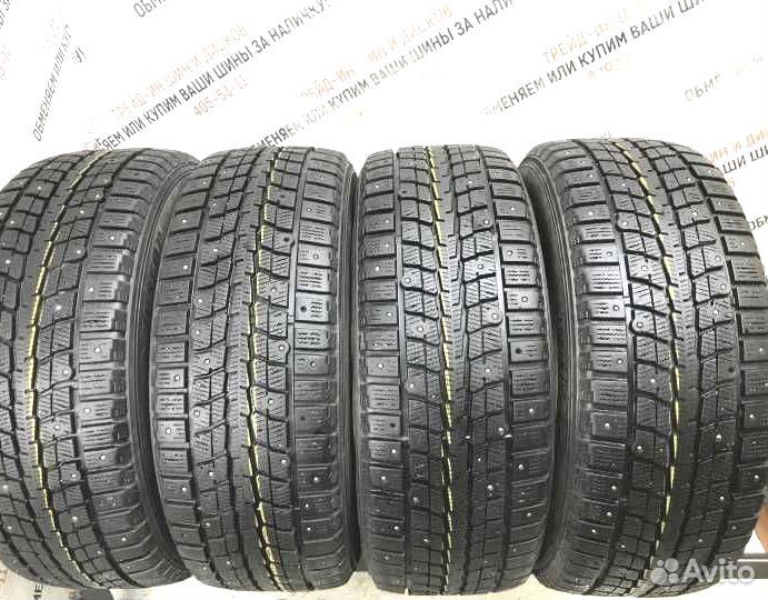 Dunlop SP Winter Ice 01 235/55 R17 S