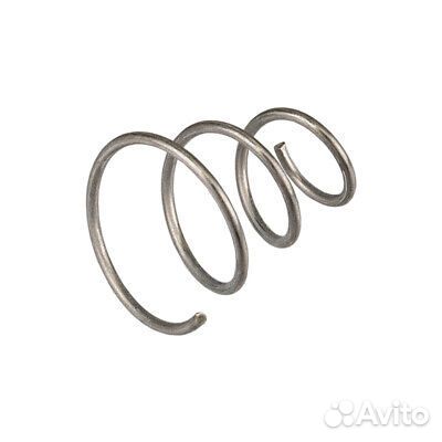 Пружина стальная