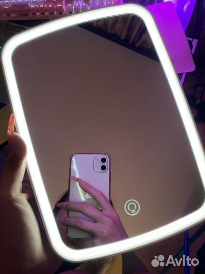 Зеркало с подсветкой