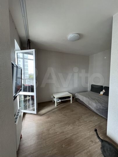 Квартира-студия, 28 м², 11/25 эт.