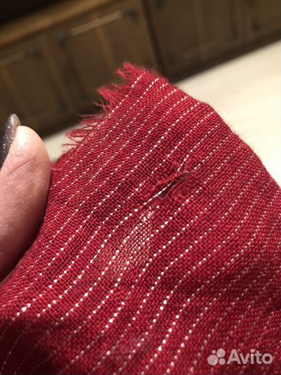 Павловопосадский платок шаль