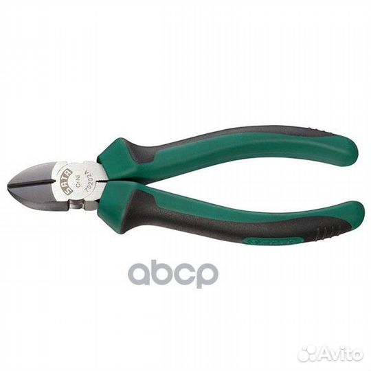 70202A Кусачки боковые L-160 мм 70202A SATA