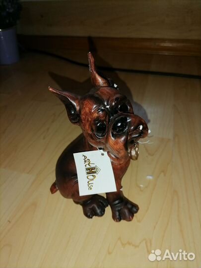 Статуэтки собак