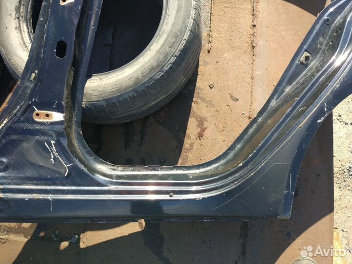 Порог Мицубиси Лансер Lancer X 2008 г