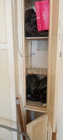 Комната 18,3 м² в 1-к., 3/5 эт.