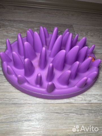 Миска диетолог для кошек и собак мелких пород