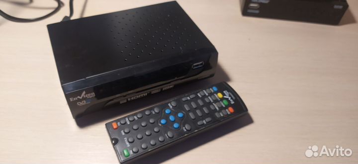 Цифровая тв приставка 20 каналов