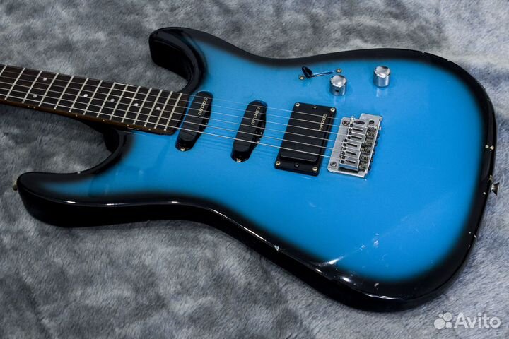 Электрогитара Fernandes SSH 40 Limited Edition