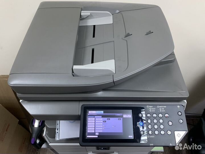 Принтер сканер копир