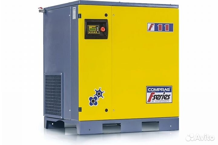 Винтовой компрессор comprag F-3008 11410701