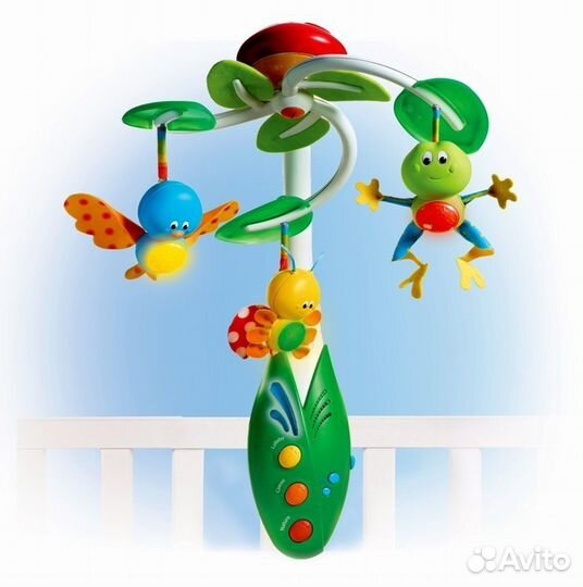 Мобиль tiny love