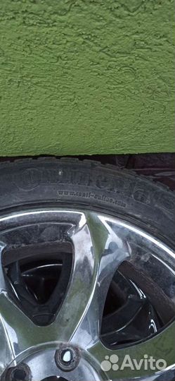 Continental ContiWinterViking 2 245/50 R18