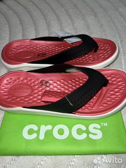 Сланцы шлепанцы crocs мужские 41,42, 44