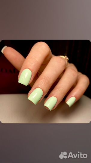 Мастер маникюра и педикюра Солнечный