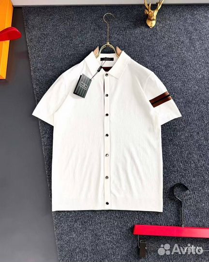 Поло ermenegildo zegna