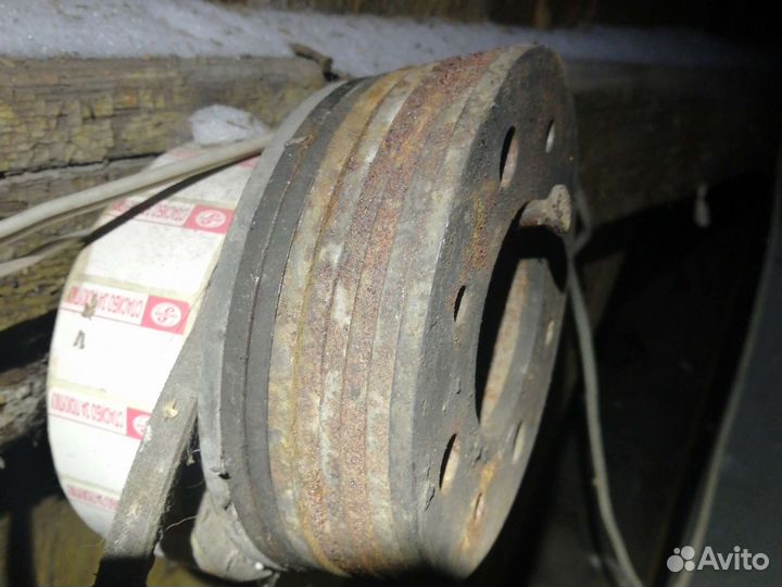 Проставки ваз газ ока