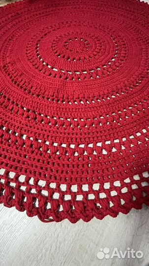 Ковер ручной работы