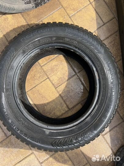 Nokian Tyres Hakkapeliitta 8 195/65 R15