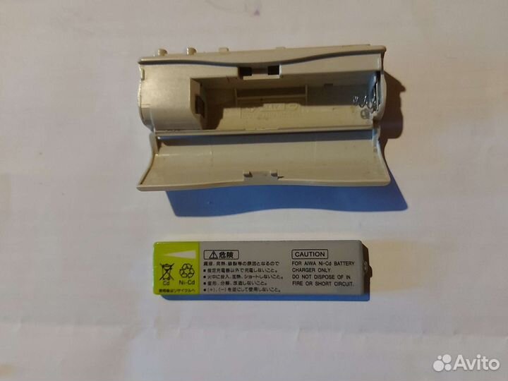 Aiwa Walkman HS-RX518 Japan плеер ретро