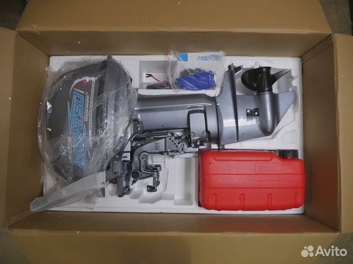 Лодочный мотор Mikatsu (Микатсу) M 30 FHS Гарантия