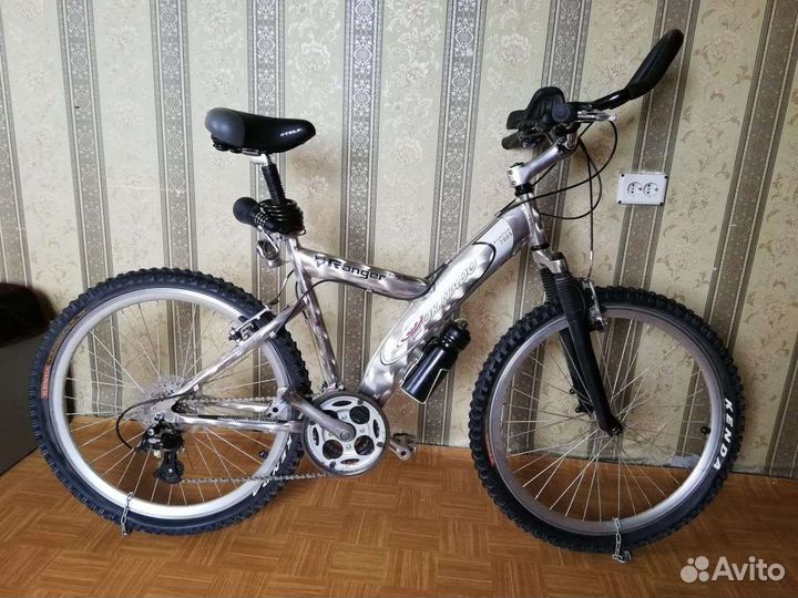 Шоссейный велосипед