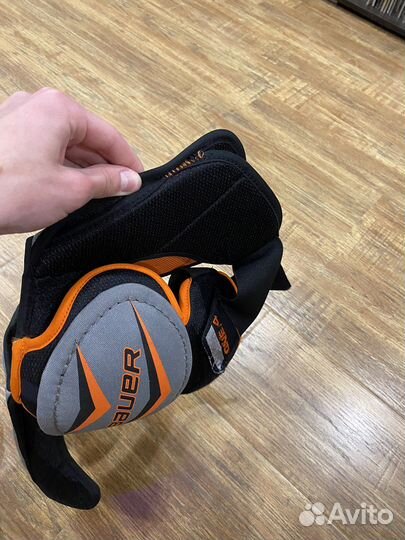Хоккейная защита bauer