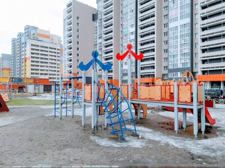 Квартира-студия, 28 м², 5/16 эт.