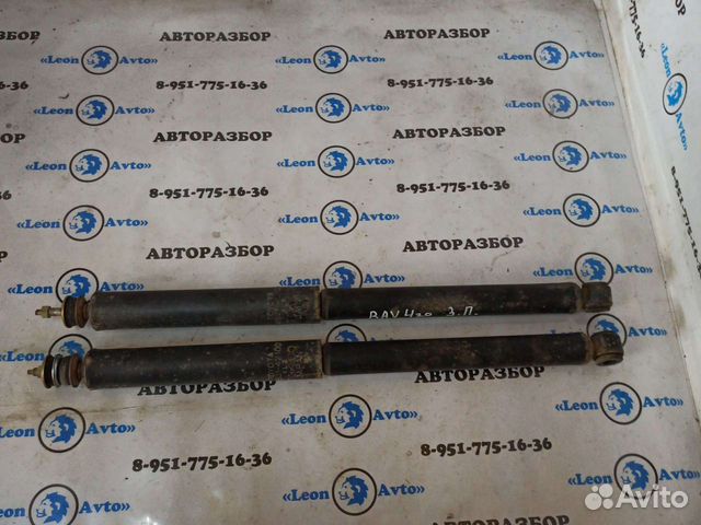 Амортизатор задний Toyota RAV4 20