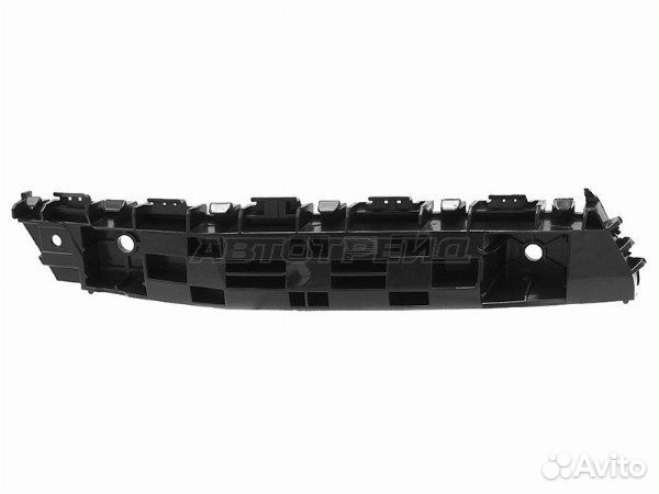 Крепление бампера