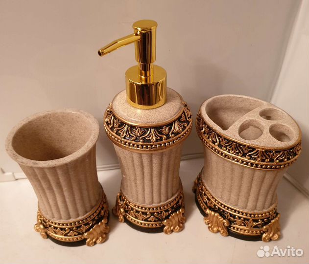 Набор для ванной комнаты