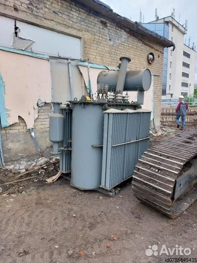 Трансформатор тм 1600 бу
