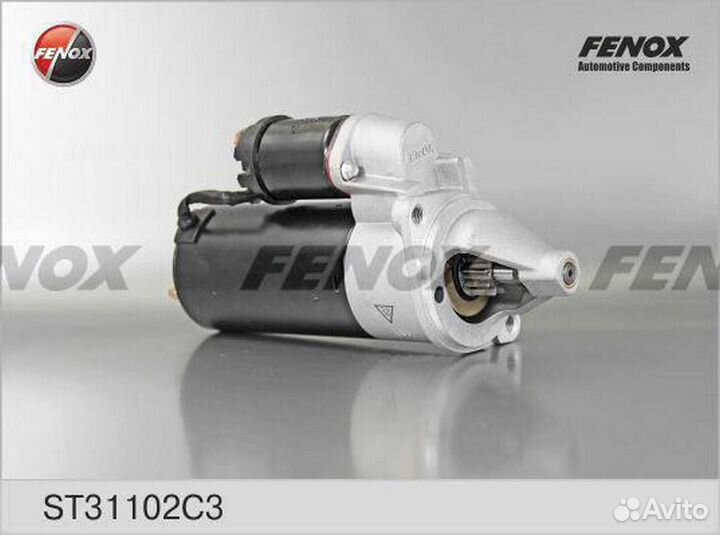 Fenox ST31102C3 Стартер