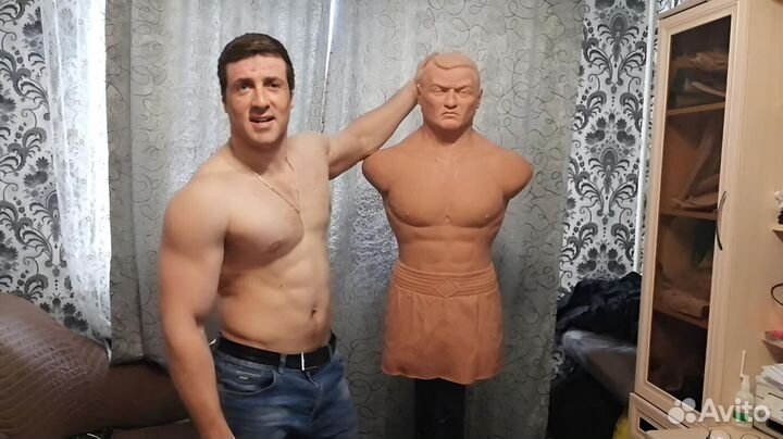 Манекены для бокса новые-быстрый подбор