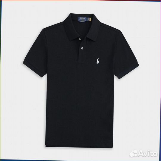 Футболка Polo Ralph Lauren (качество premium)