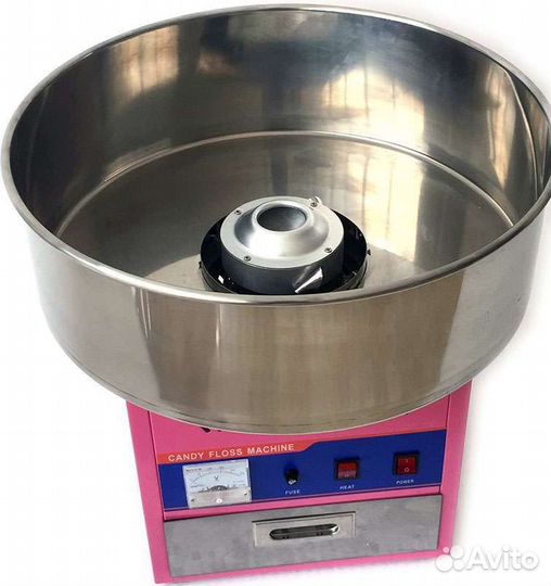 Аренда аппарата для изготовления сахарной ваты