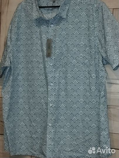 Мужские брендовые вещи р58(Новые)