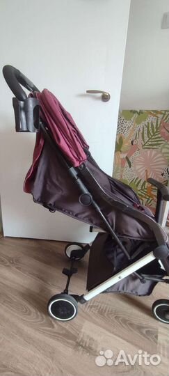 Прогулочная коляска happy baby umma