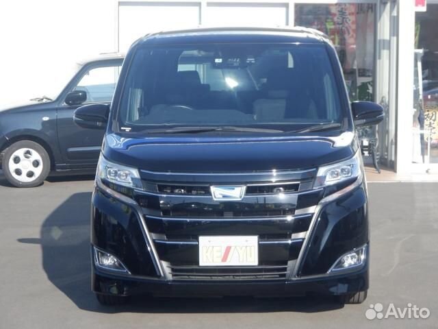 Toyota Noah 1.8 CVT, 2021, 45 000 км