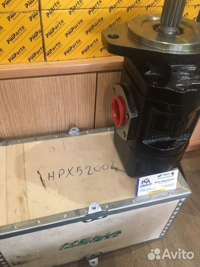 Гидравлический насос Гидромек HPX 52004, F14/73498