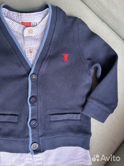 Одежда для мальчика 86