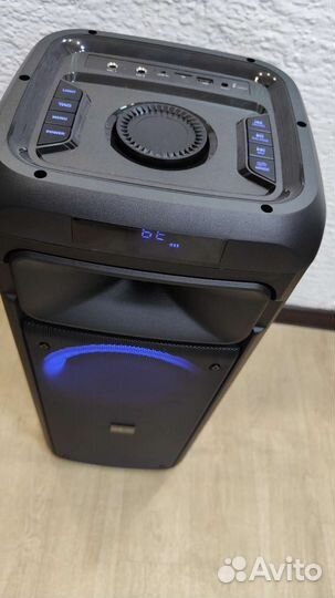 Портативная Bluetooth Колонка