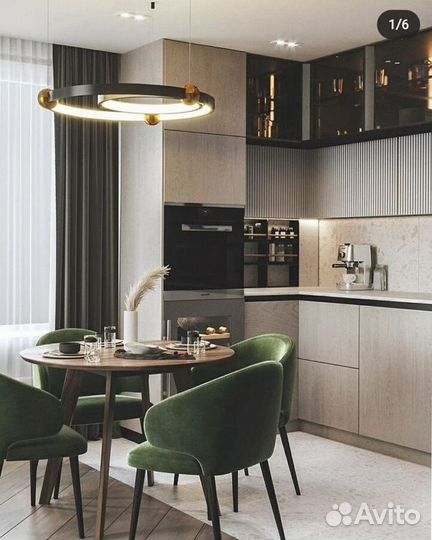 Кухня новая напрямую с фабрики