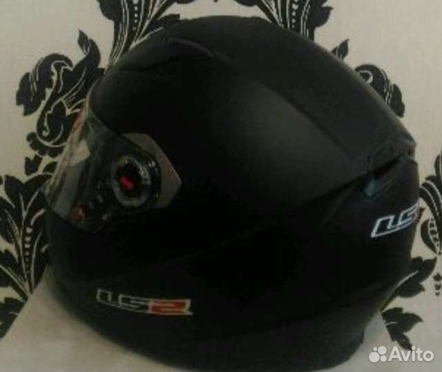 Шлем интеграл LS2 FF358