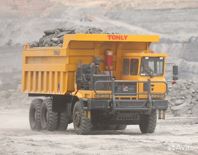Самосвал Tonly TLD93, 2022