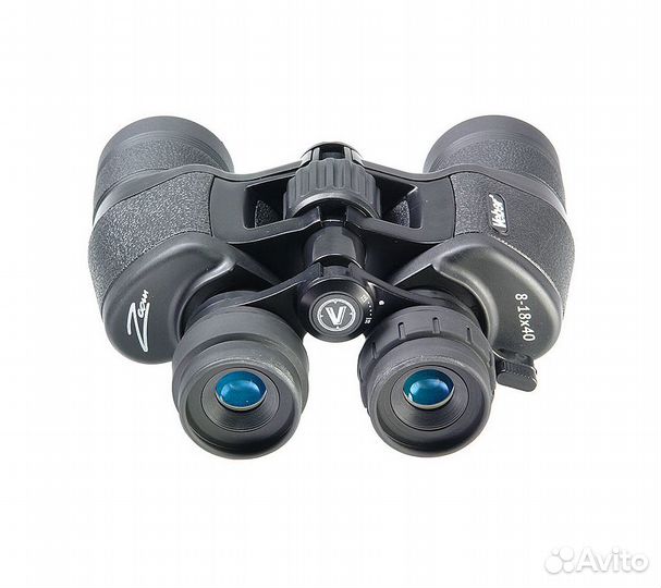 Бинокль Veber zoom 8-18x40