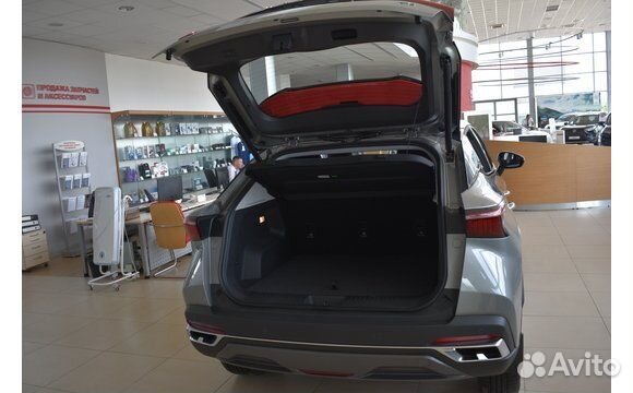 OMODA C5 1.6 AMT, 2023