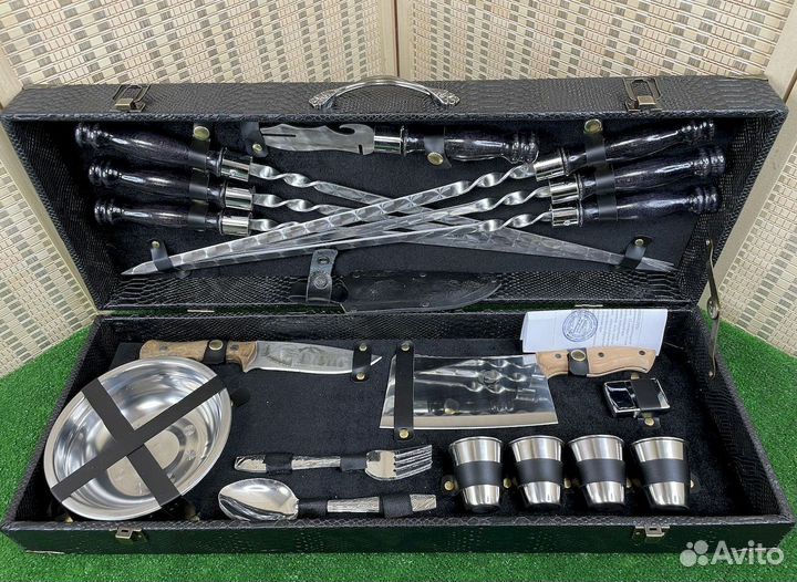 Набор для шашлыка