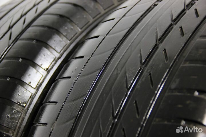 Goodyear Eagle F1 Asymmetric SUV 4x4 255/55 R18