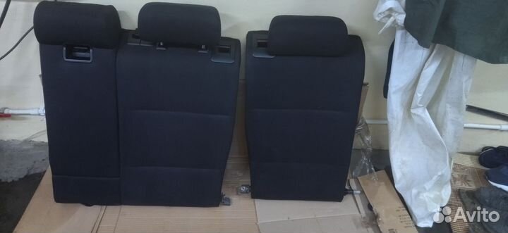 Салон на бмв х3е83